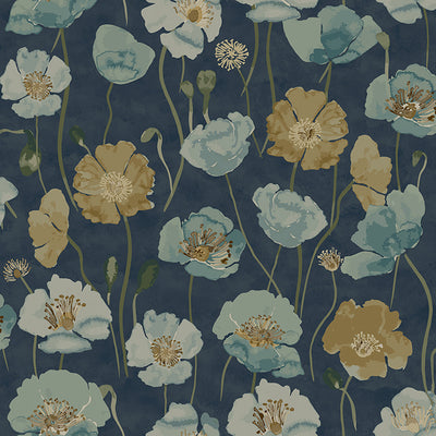 Adelia Peel and Stick Wallpaper