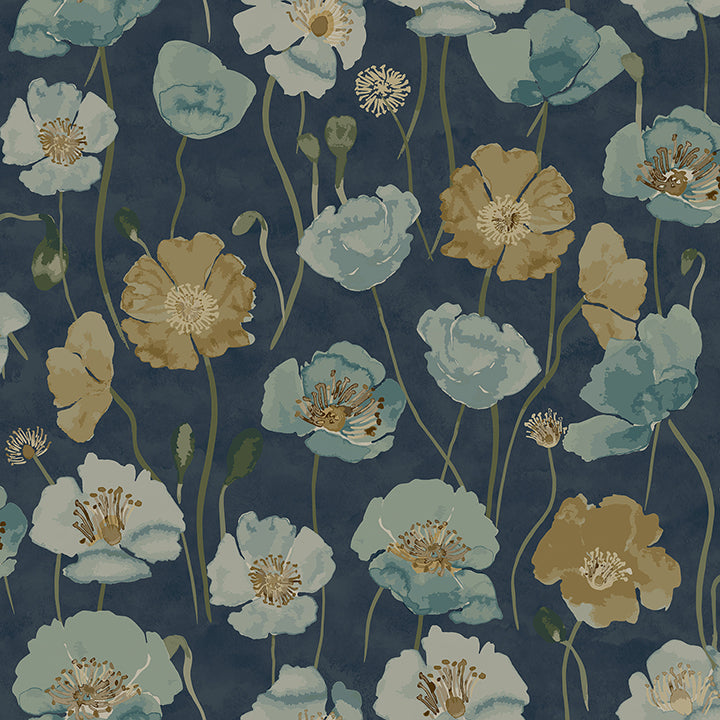 Adelia Peel and Stick Wallpaper