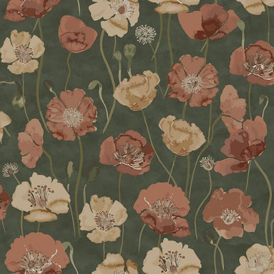 Adelia Peel and Stick Wallpaper
