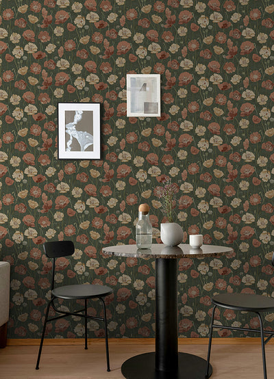 Adelia Peel and Stick Wallpaper