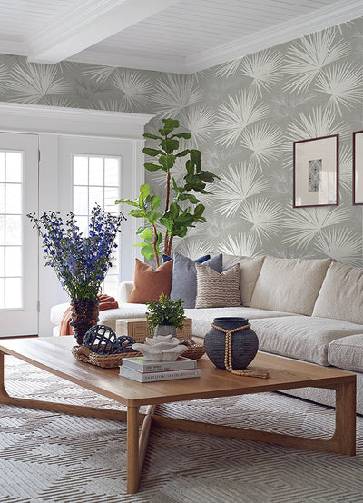 Hatteras Palms Wallpaper