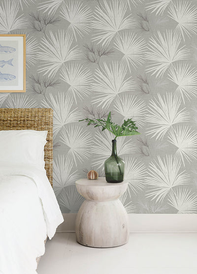 Hatteras Palms Wallpaper