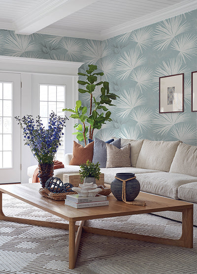 Hatteras Palms Wallpaper