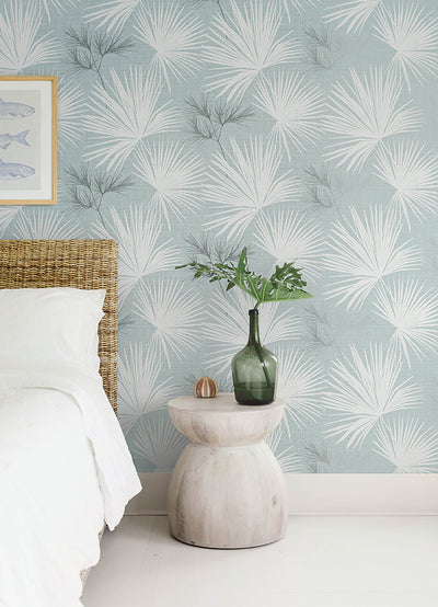 Hatteras Palms Wallpaper
