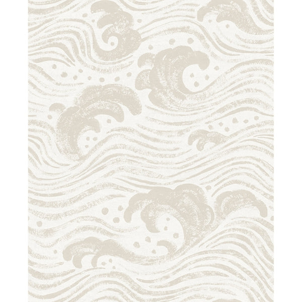 Swell Ocean Wave Wallpaper