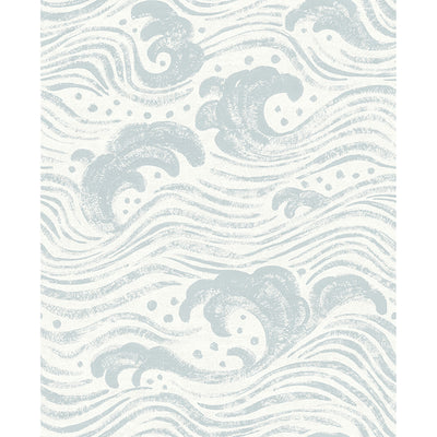 Swell Ocean Wave Wallpaper