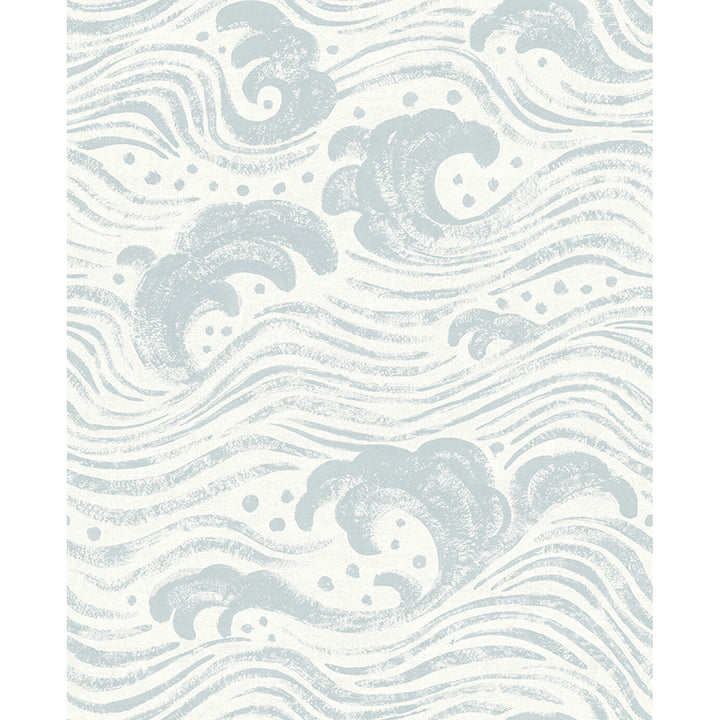 Swell Ocean Wave Wallpaper