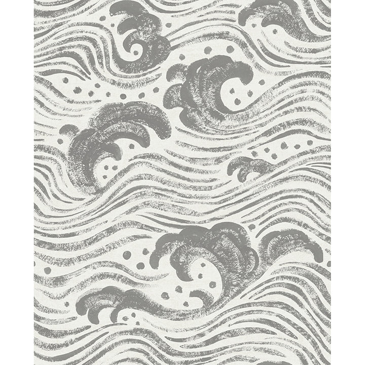 Swell Ocean Wave Wallpaper