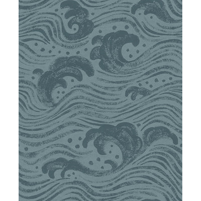Swell Ocean Wave Wallpaper