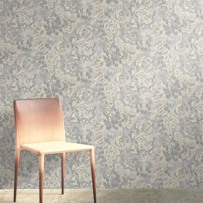 Flower Pot Wallpaper