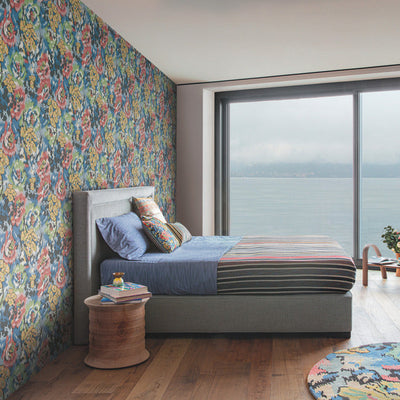 Flower Pot Wallpaper