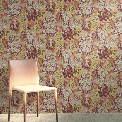 Flower Pot Wallpaper