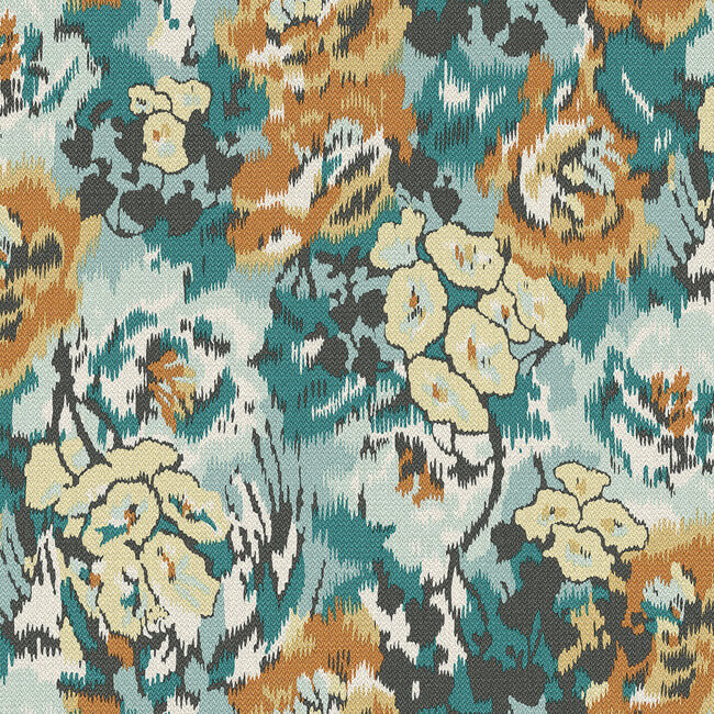 Flower Pot Wallpaper