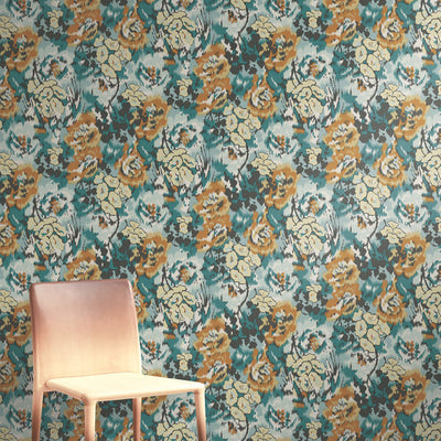 Flower Pot Wallpaper
