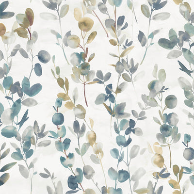 York Joyful Eucalyptus Premium Peel and Stick Wallpaper