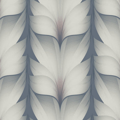 Lotus Light Stripe Wallpaper