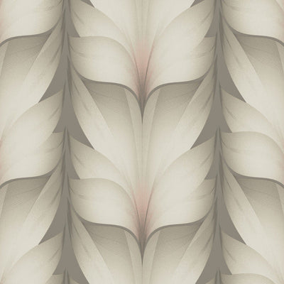 Lotus Light Stripe Wallpaper