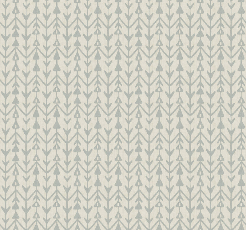 Martigue Stripe Wallpaper
