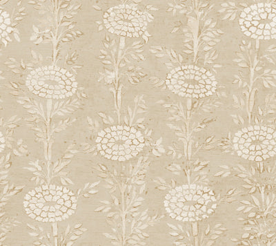 French Marigold Wallpaper