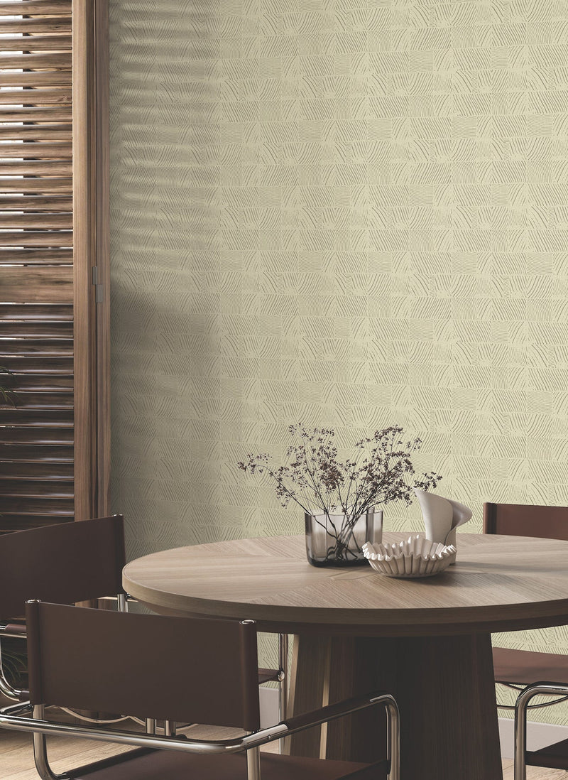 Woodcut Wallpaper