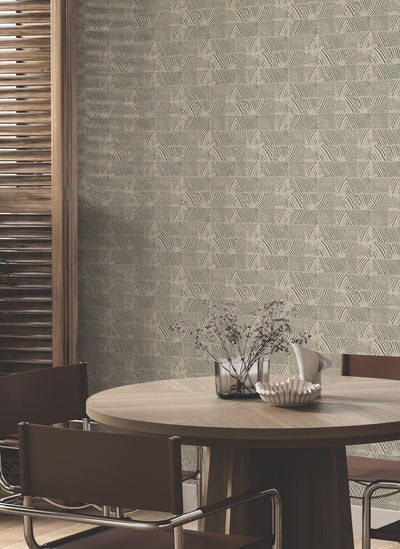 Woodcut Wallpaper