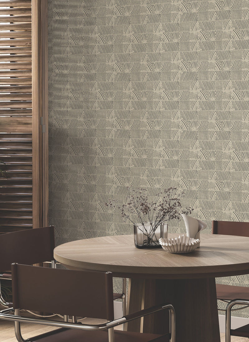 Woodcut Wallpaper