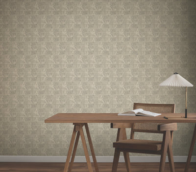 Woodcut Wallpaper