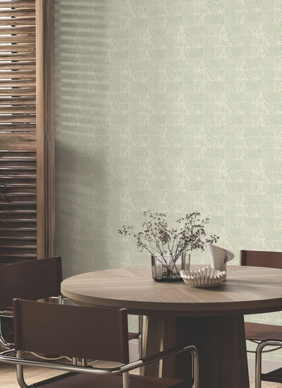 Woodcut Wallpaper