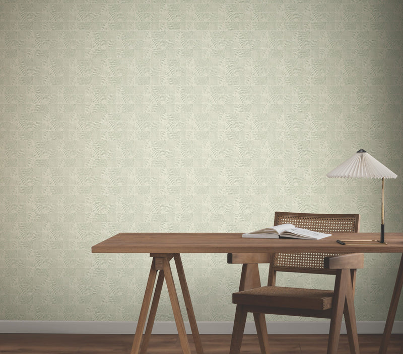 Woodcut Wallpaper