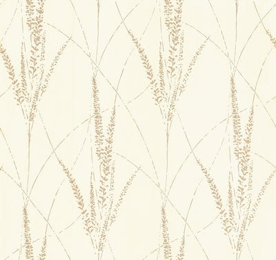Graceful Willow Wallpaper