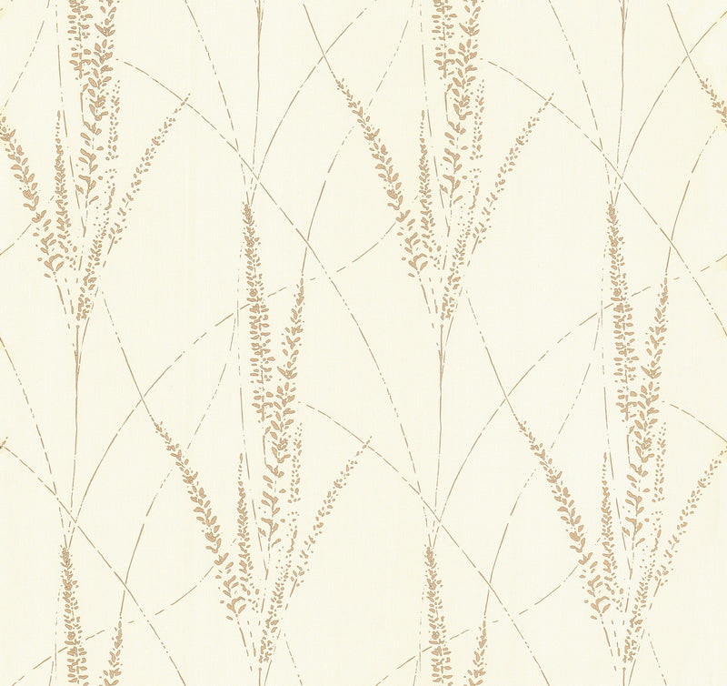 Graceful Willow Wallpaper