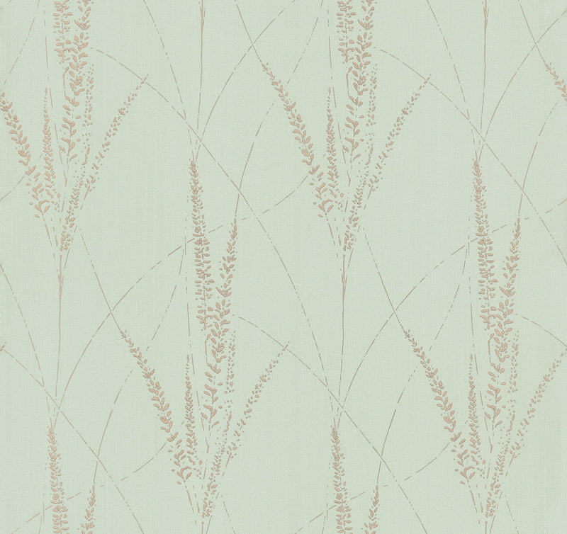 Graceful Willow Wallpaper