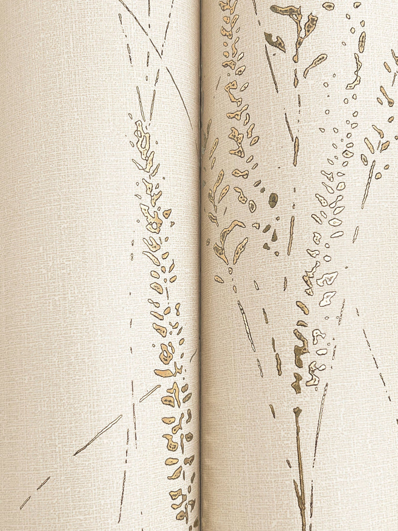 Graceful Willow Wallpaper
