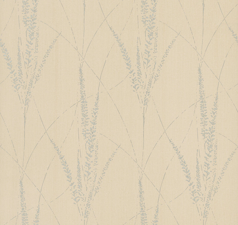 Graceful Willow Wallpaper