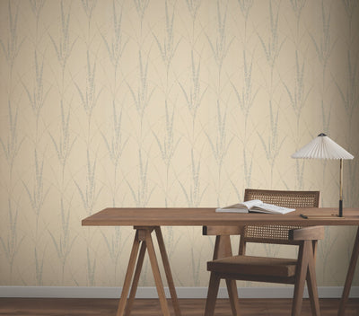 Graceful Willow Wallpaper