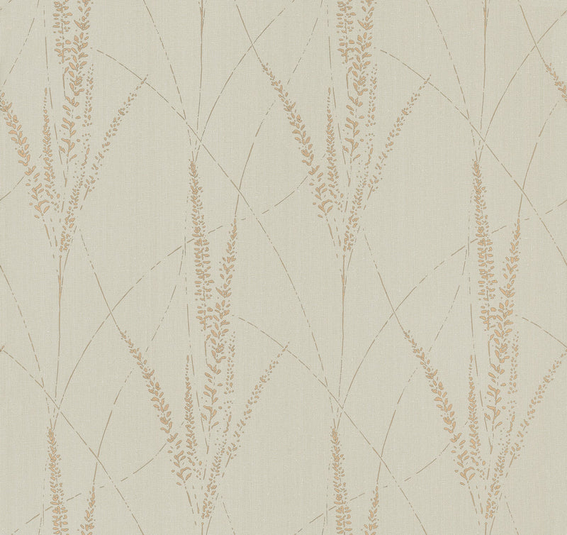 Graceful Willow Wallpaper