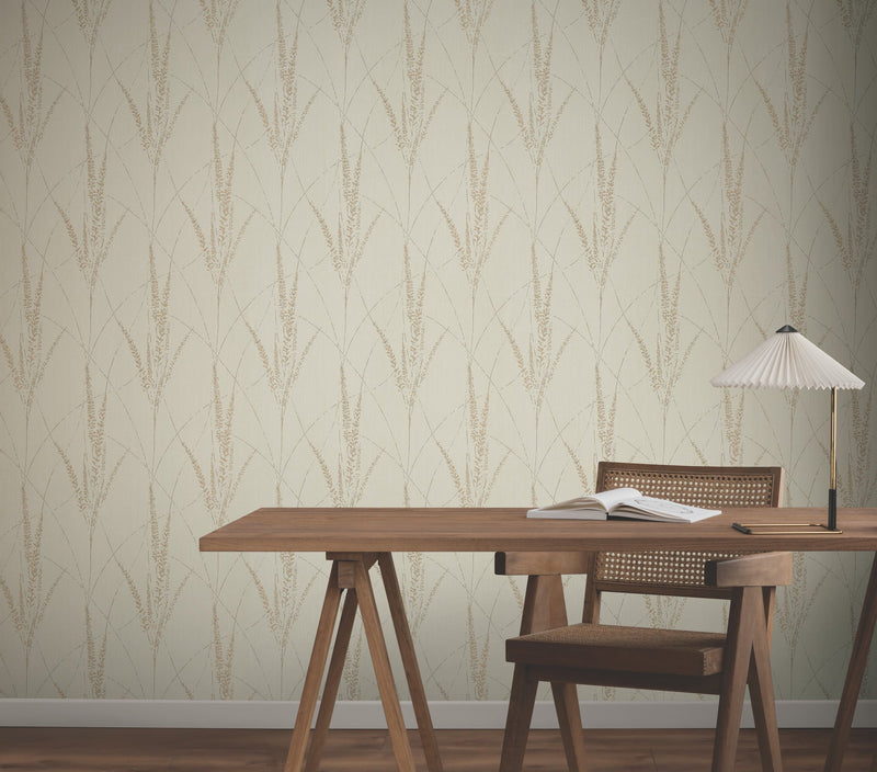 Graceful Willow Wallpaper
