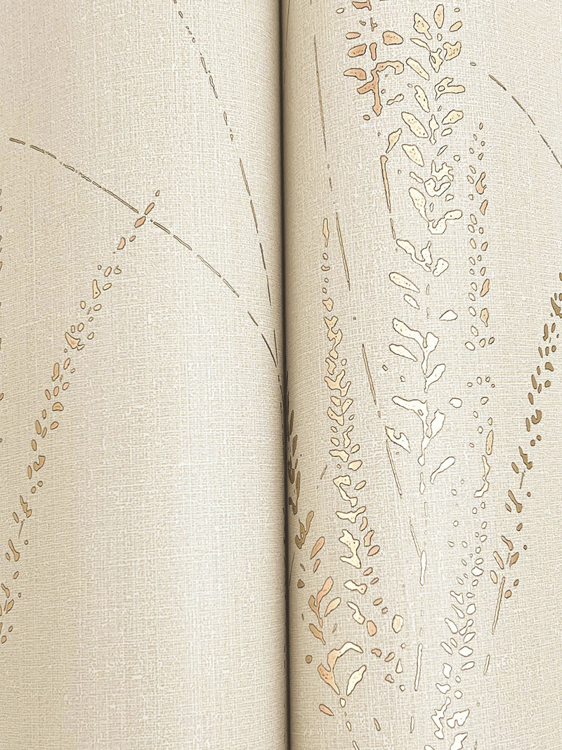Graceful Willow Wallpaper