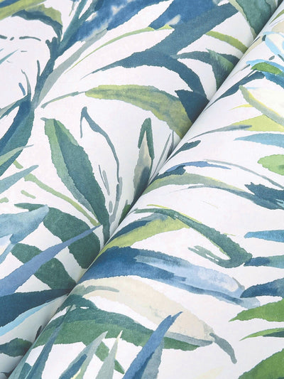 Swaying Palms Wallpaper