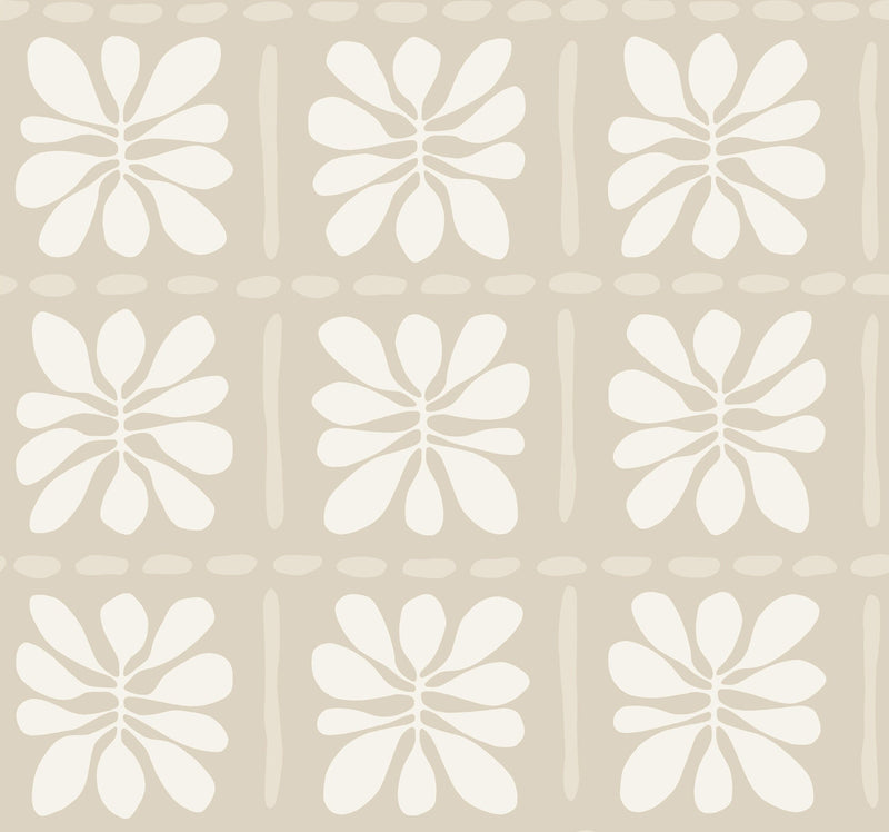 Mimosa Fleur Wallpaper