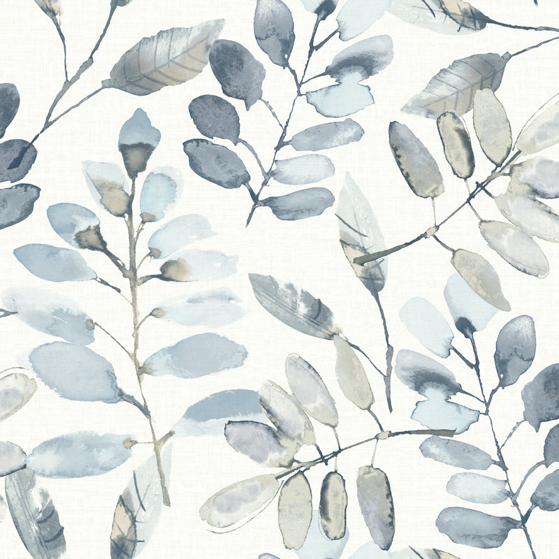 Pinnate Leaves Wallpaper