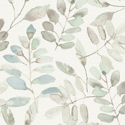 Pinnate Leaves Wallpaper