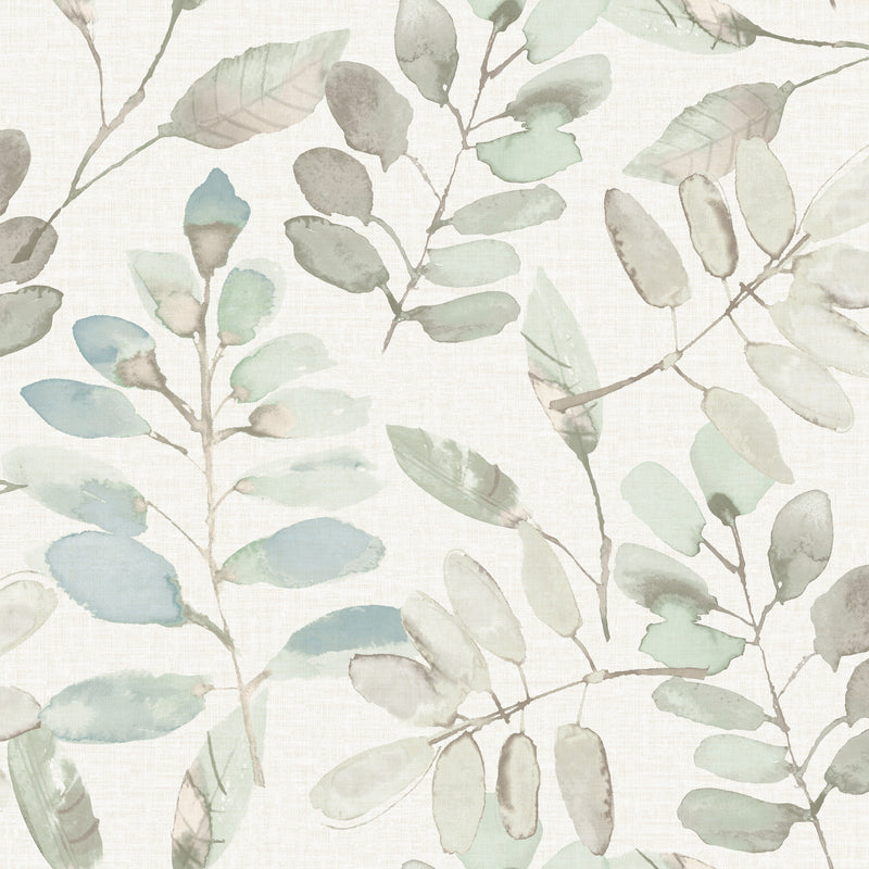 Pinnate Leaves Wallpaper