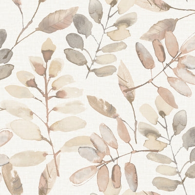 Pinnate Leaves Wallpaper