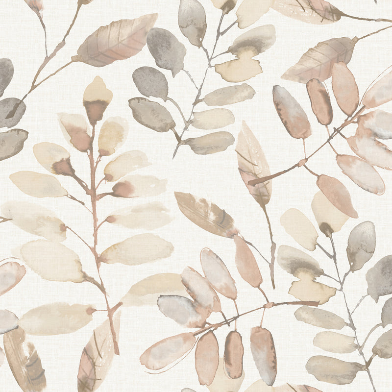 Pinnate Leaves Wallpaper