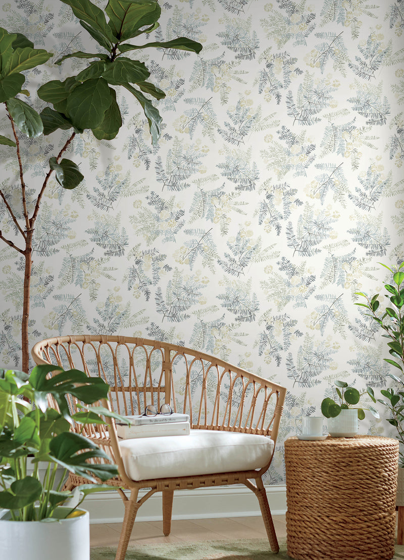 Frith Botanical Wallpaper