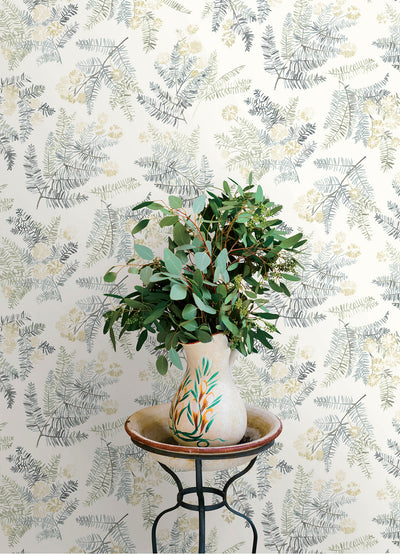 Frith Botanical Wallpaper