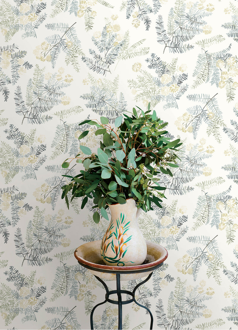 Frith Botanical Wallpaper