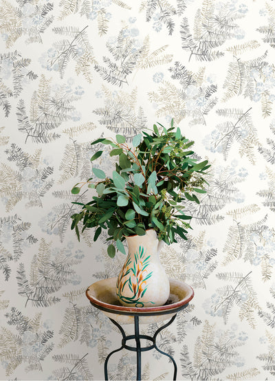 Frith Botanical Wallpaper