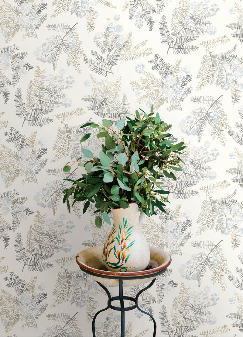Frith Botanical Wallpaper